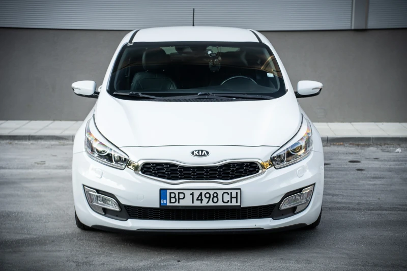 Kia Pro ceed 1.6 GDI 140 к.с. (Euro 5) - 7400 € / 14473.14 лв. - 23701313 1 | Car24.bg Kia Pro ceed 1.6 GDI 140 к.с. (Euro 5) - 7400 € / 14473.14 лв. - 23701313 1