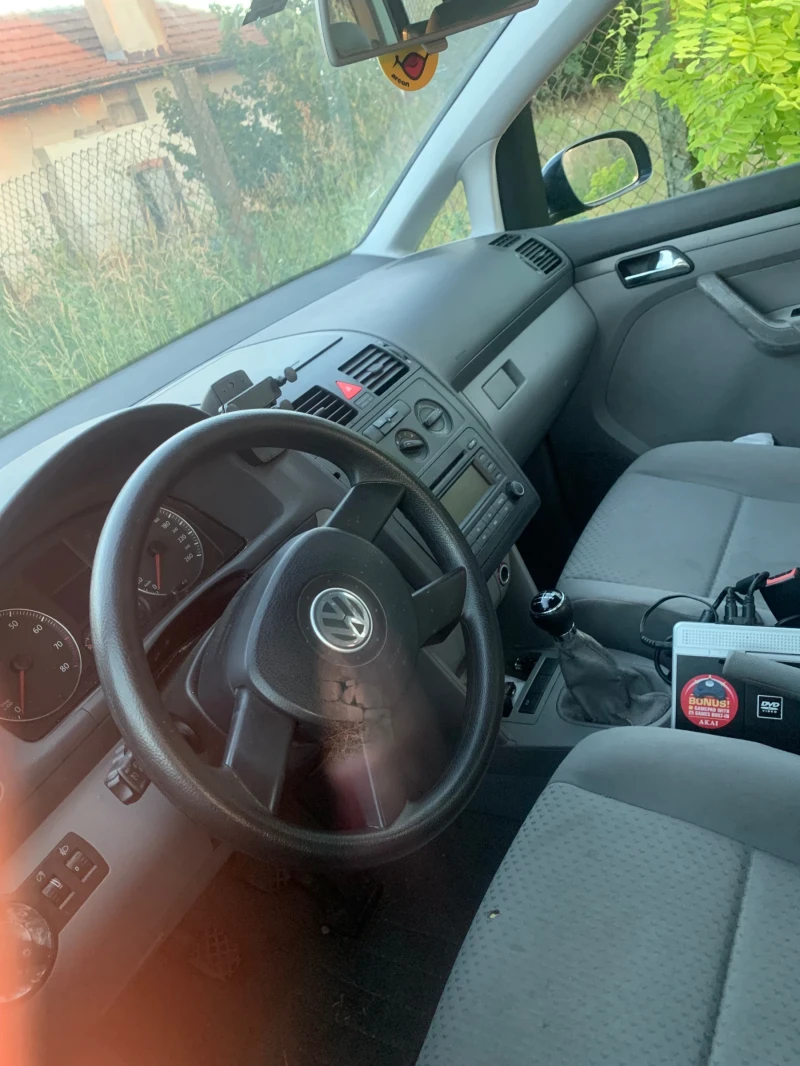 VW Touran - 1400 € - 40846479 1 | Car24.bg VW Touran - 1400 € - 40846479 1