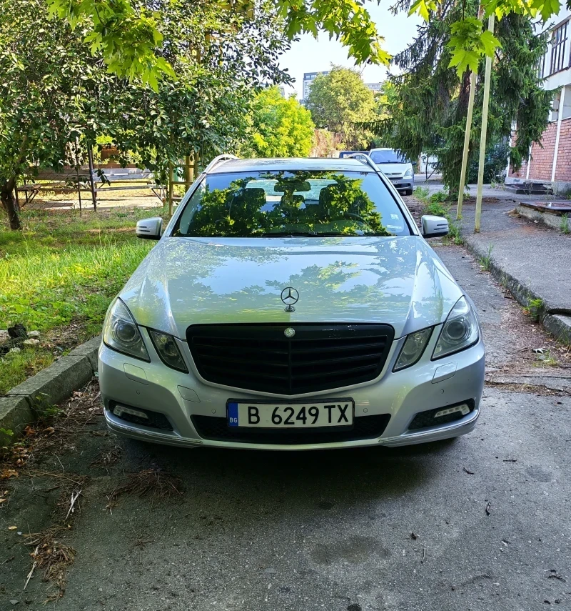 Mercedes-Benz E 350 - 4200 € - 76915105 1 | Car24.bg Mercedes-Benz E 350 - 4200 € - 76915105 1