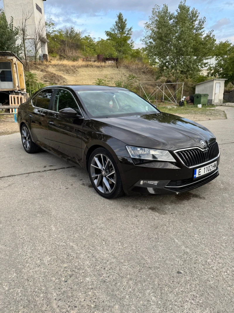 Skoda Superb 2.0 TDi - 16800 € - 45819295 1 | Car24.bg Skoda Superb 2.0 TDi - 16800 € - 45819295 1