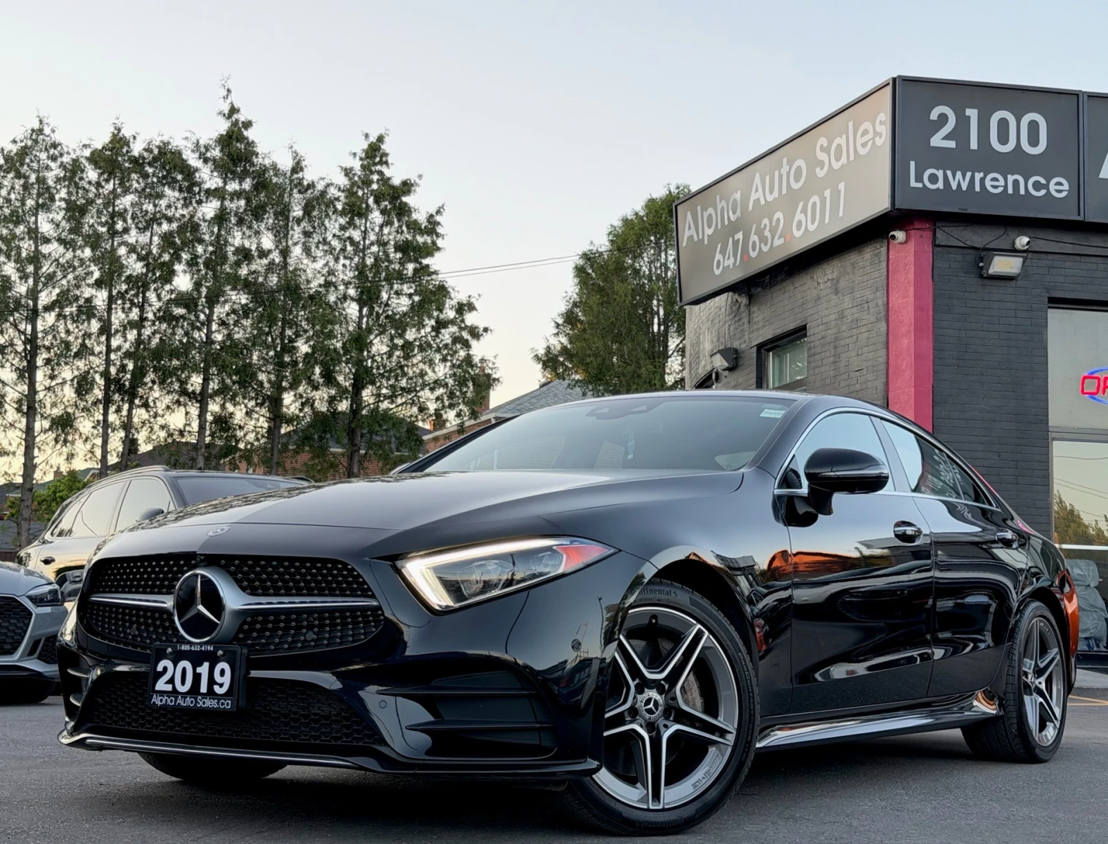 Mercedes-Benz CLS undefined | Auto.bg — изображение 1 Mercedes-Benz CLS undefined | Auto.bg — изображение 1