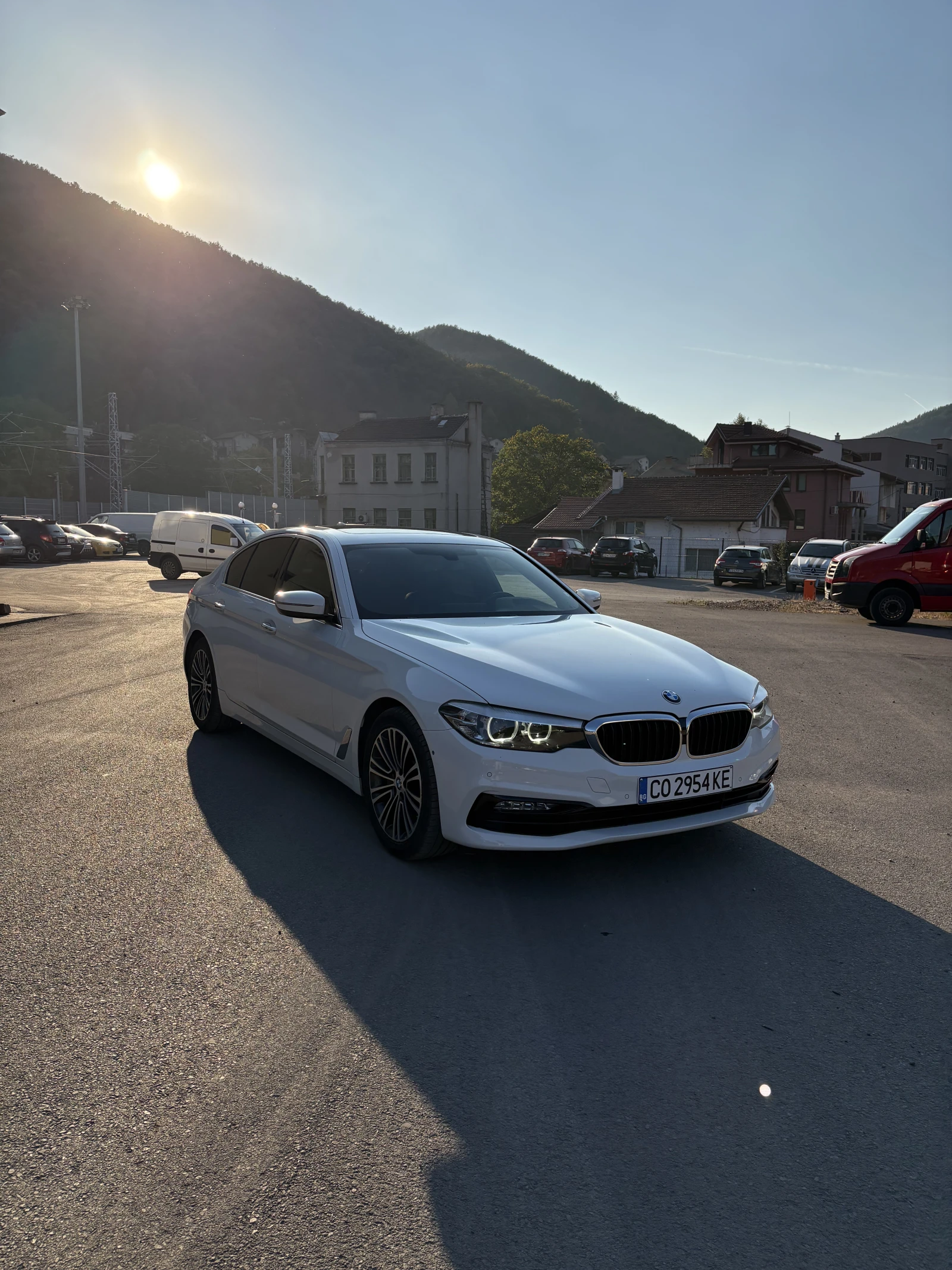 BMW 530 Turbocharged* Sport Line * | Auto.bg — изображение 1 BMW 530 Turbocharged* Sport Line * | Auto.bg — изображение 1