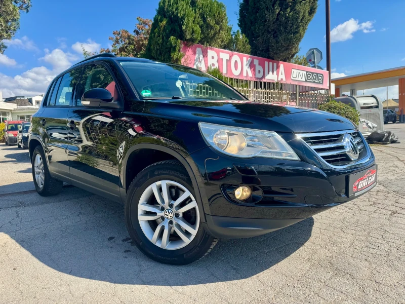 VW Tiguan 2.0 TDI 4-MOTION - 6996 € - 44046548 1 | Car24.bg VW Tiguan 2.0 TDI 4-MOTION - 6996 € - 44046548 1