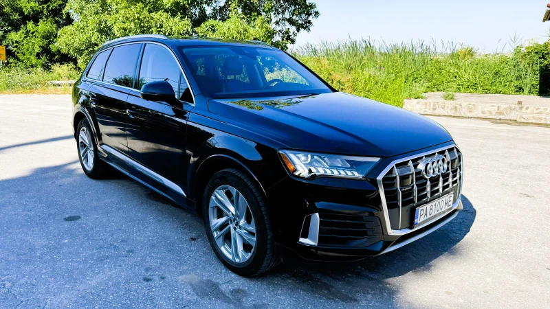 Audi Q7 55 TFSI - 38500 € / 75299.46 лв. - 66170372 1 | Car24.bg Audi Q7 55 TFSI - 38500 € / 75299.46 лв. - 66170372 1