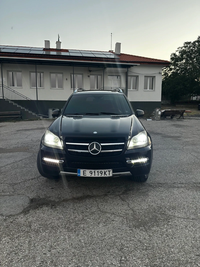 Mercedes-Benz GL 450 CDI - 13000 € - 49287557 1 | Car24.bg Mercedes-Benz GL 450 CDI - 13000 € - 49287557 1