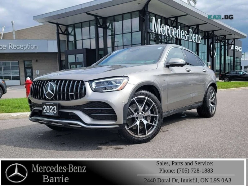 Mercedes-Benz GLC 43 AMG Premium Package* АвтоКредит* (ЦЕНА ДО БГ)* - 45999 € - 33539363 1 | Car24.bg Mercedes-Benz GLC 43 AMG Premium Package* АвтоКредит* (ЦЕНА ДО БГ)* - 45999 € - 33539363 1