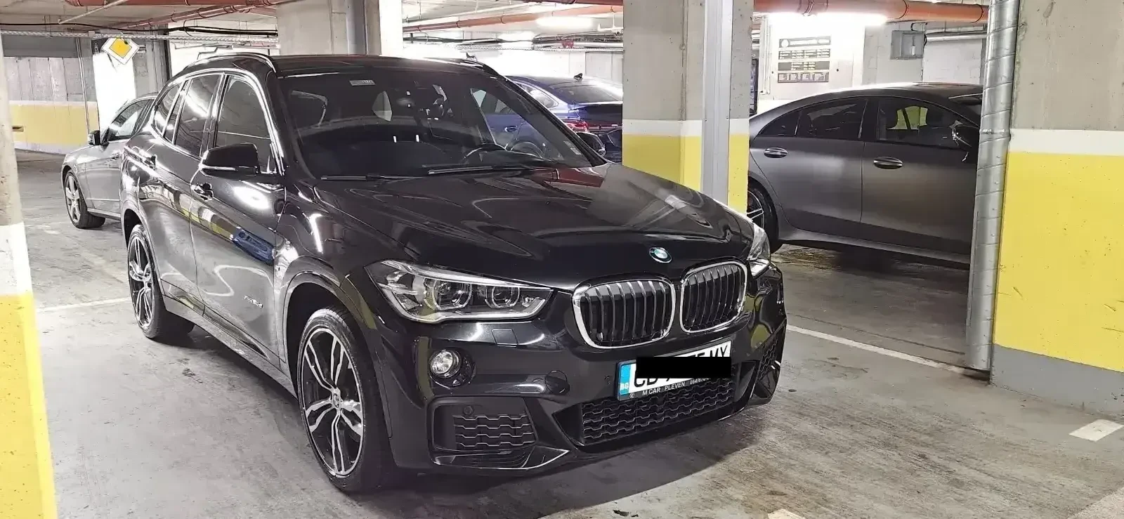 BMW X1 xDrive25d M Sport - изображение 2 | Auto.bg BMW X1 xDrive25d M Sport - изображение 2