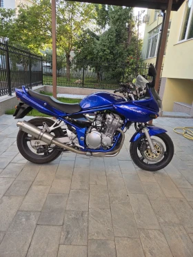 Suzuki Bandit 600s A2 категория 35kw