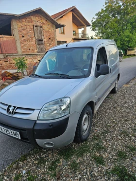 Peugeot Partner 2.0 90 кс 2006 1 - Car24.bg Peugeot Partner 2.0 90 кс 2006 1