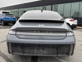 Hyundai Ioniq 6 Preferred AWD Long Range w/Ultimate Pkg | Auto.bg — изображение 4 Hyundai Ioniq 6 Preferred AWD Long Range w/Ultimate Pkg | Auto.bg — изображение 4