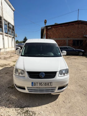 VW Caddy - Car24.bg VW Caddy