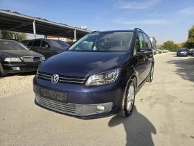 VW Touran 1.6TDI 105к.с DSG 6+ 1Места