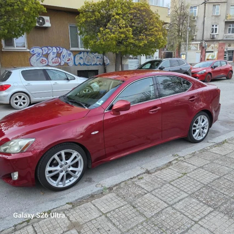 Lexus IS 250 LUXURY - 14999 € - 32247828 1 | Car24.bg Lexus IS 250 LUXURY - 14999 € - 32247828 1