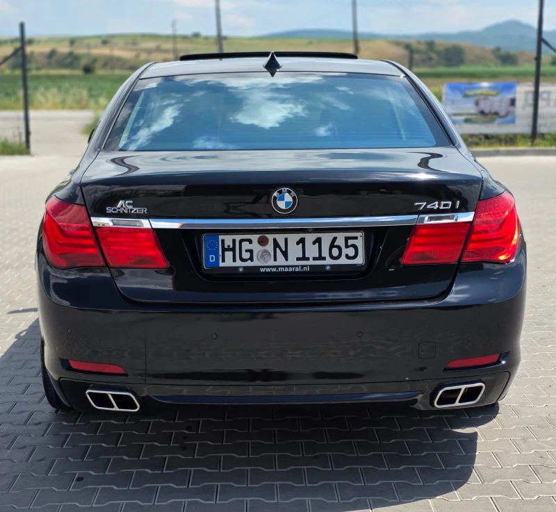 BMW 740 Soft Close* Harman* keyless* Night Vision* 3TV* - 10800 € - 85901672 1 | Car24.bg BMW 740 Soft Close* Harman* keyless* Night Vision* 3TV* - 10800 € - 85901672 1