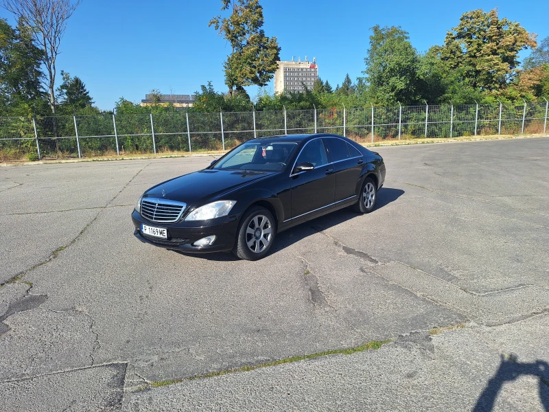 Mercedes-Benz S 350 БАРТЕР - 4950 € - 58615003 1 | Car24.bg Mercedes-Benz S 350 БАРТЕР - 4950 € - 58615003 1