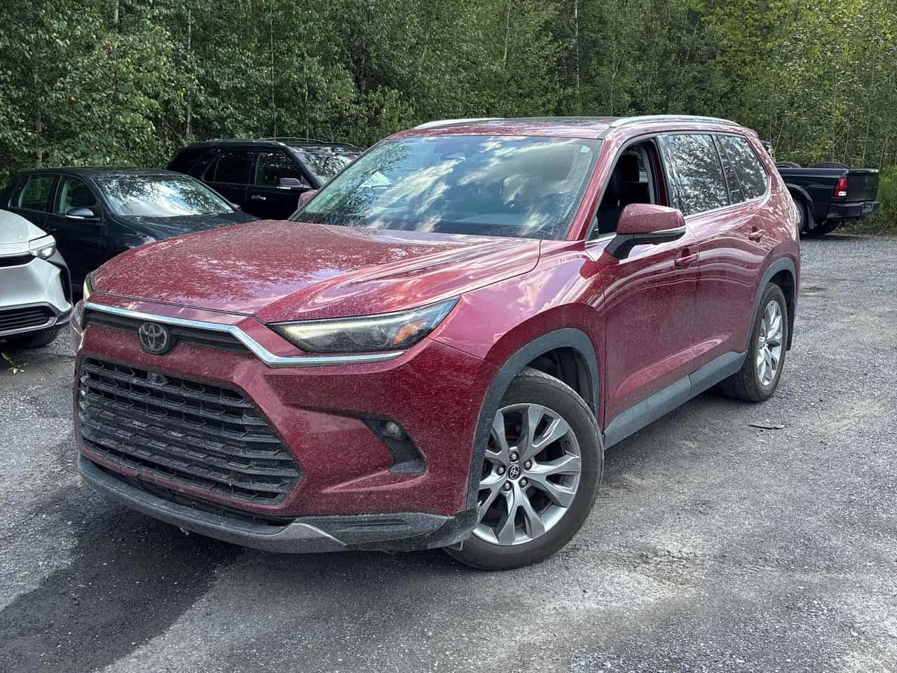 Toyota Grand Highlander / 360 / ОБДУХВАНЕ / JBL / CARFAX | Auto.bg — изображение 1 Toyota Grand Highlander / 360 / ОБДУХВАНЕ / JBL / CARFAX | Auto.bg — изображение 1