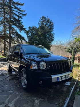 Jeep Compass Limited - Car24.bg Jeep Compass Limited