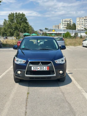 Mitsubishi ASX 1.6i 117ps