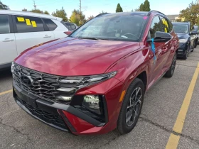 Hyundai Tucson Awd N line Hybrid / Carfax / Автокредит - Car24.bg Hyundai Tucson Awd N line Hybrid / Carfax / Автокредит