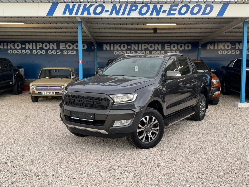 Ford Ranger 2 години Гаранция - 49500 лв. / 25308.95 € - 84137555 1 | Car24.bg Ford Ranger 2 години Гаранция - 49500 лв. / 25308.95 € - 84137555 1