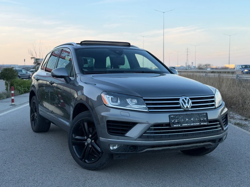 VW Touareg WOLFSBURG EDITION - 27500 лв. / 14060.53 € - 24080819 1 | Car24.bg VW Touareg WOLFSBURG EDITION - 27500 лв. / 14060.53 € - 24080819 1