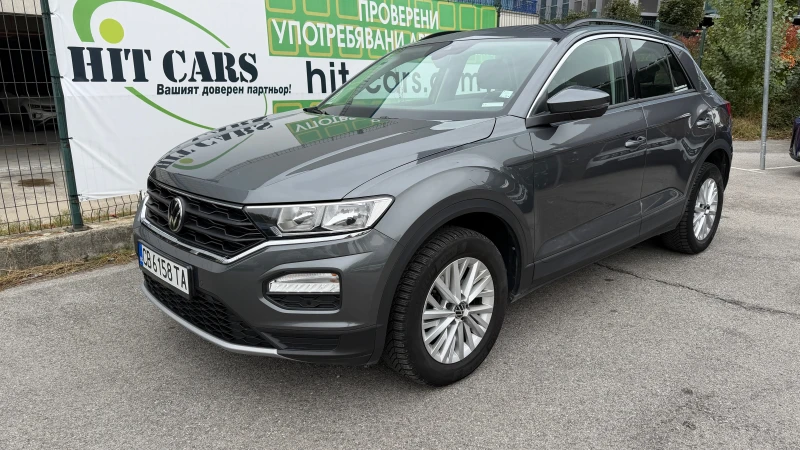 VW T-Roc Design 1.5 TSI / DSG - 22900 € - 96875535 1 | Car24.bg VW T-Roc Design 1.5 TSI / DSG - 22900 € - 96875535 1