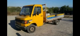 Mercedes-Benz Sprinter 412 бордови