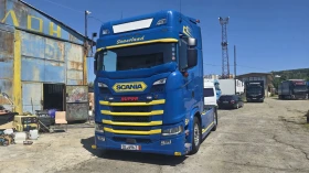 Scania S 500