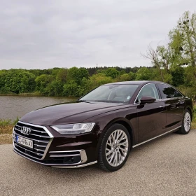 Audi A8 A8LONG 55TFSI 1 - Car24.bg Audi A8 A8LONG 55TFSI 1