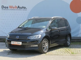 VW Touran Highline 2.0 TDI SCR DSG - Car24.bg VW Touran Highline 2.0 TDI SCR DSG