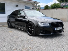 Audi A8 200хл.км-S8 Пакет-Design Selection-Лизинг