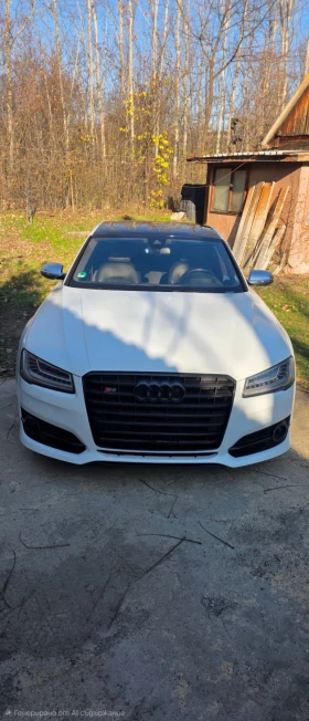 Audi S8 S8 plus - Car24.bg Audi S8 S8 plus