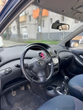 Toyota Yaris 1.4 D4D - 1400 € / 2738.16 лв. - 53843487 10 | Car24.bg Toyota Yaris 1.4 D4D - 1400 € / 2738.16 лв. - 53843487 10