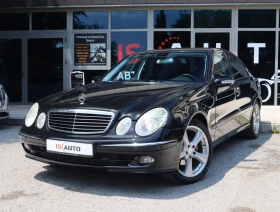 Снимка Mercedes-Benz E 280