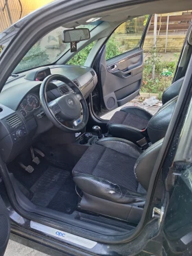 Снимка Opel Meriva