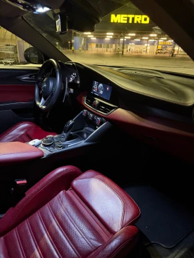 Alfa Romeo Giulia TI sport | Auto.bg — изображение 9 Alfa Romeo Giulia TI sport | Auto.bg — изображение 9
