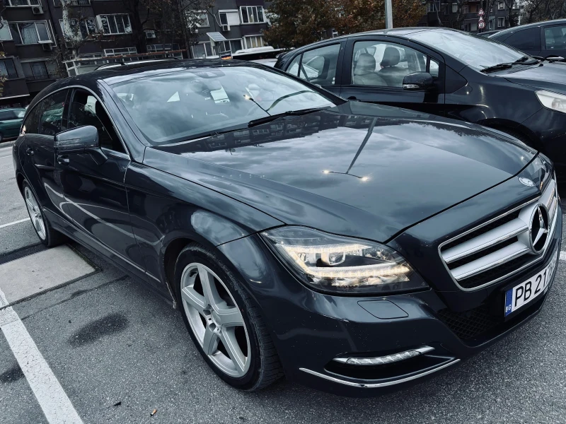 Mercedes-Benz CLS 350 - 15000 € / 29337.45 лв. - 66425747 1 | Car24.bg Mercedes-Benz CLS 350 - 15000 € / 29337.45 лв. - 66425747 1