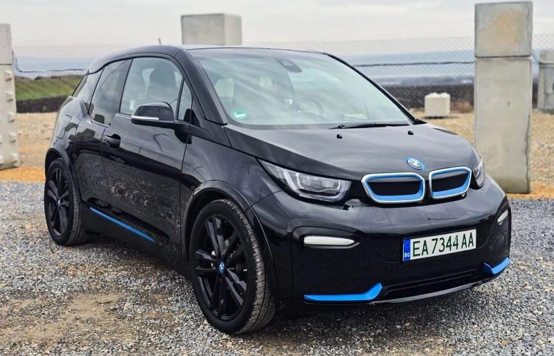 BMW i3 S 120ah full full - 22000 € / 43028.26 лв. - 96713817 1 | Car24.bg BMW i3 S 120ah full full - 22000 € / 43028.26 лв. - 96713817 1