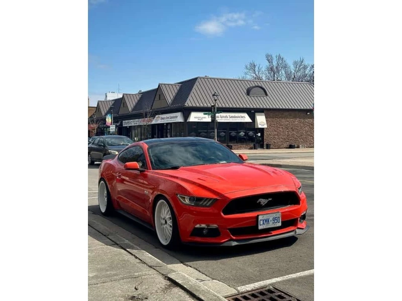 Ford Mustang * 2dr Fastback GT Premium * CARFAX * - 22200 € / 43419.43 лв. - 45945524 1 | Car24.bg Ford Mustang * 2dr Fastback GT Premium * CARFAX * - 22200 € / 43419.43 лв. - 45945524 1
