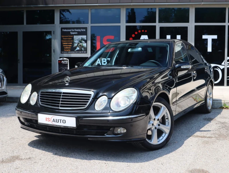 Mercedes-Benz E 280 CDI/Автомат/Подгрев/PDC/ - 4300 € / 8410.07 лв. - 82380989 1 | Car24.bg Mercedes-Benz E 280 CDI/Автомат/Подгрев/PDC/ - 4300 € / 8410.07 лв. - 82380989 1