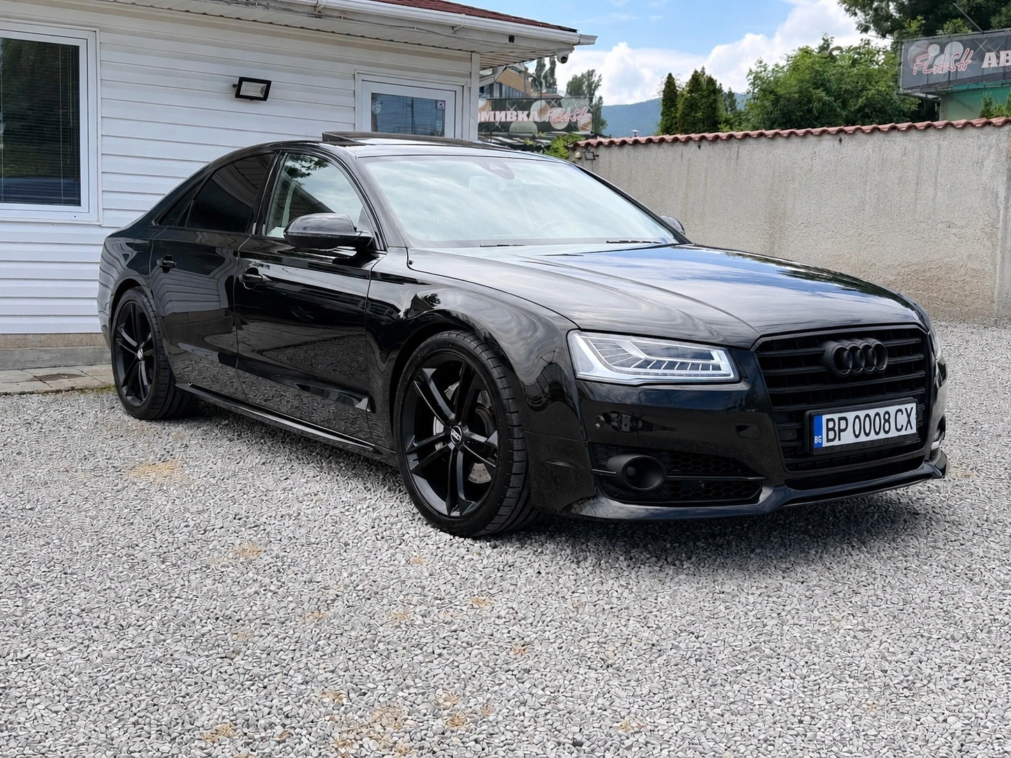 Audi A8 200хл.км-S8 Пакет-Design Selection-Лизинг | Auto.bg — изображение 1 Audi A8 200хл.км-S8 Пакет-Design Selection-Лизинг | Auto.bg — изображение 1