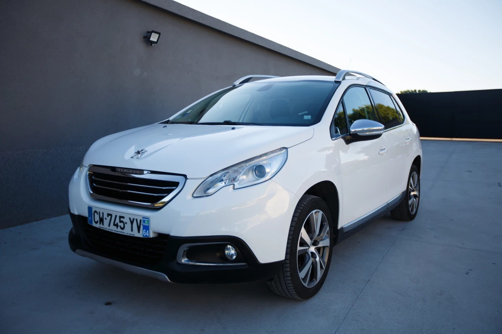 Peugeot 2008 1.6 Allure | Auto.bg — изображение 1 Peugeot 2008 1.6 Allure | Auto.bg — изображение 1