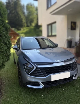 Kia Sportage Gold 4x4 Automatic 2022 1.6T GDi Mild Hybrid 150HP | Auto.bg — изображение 2 Kia Sportage Gold 4x4 Automatic 2022 1.6T GDi Mild Hybrid 150HP | Auto.bg — изображение 2