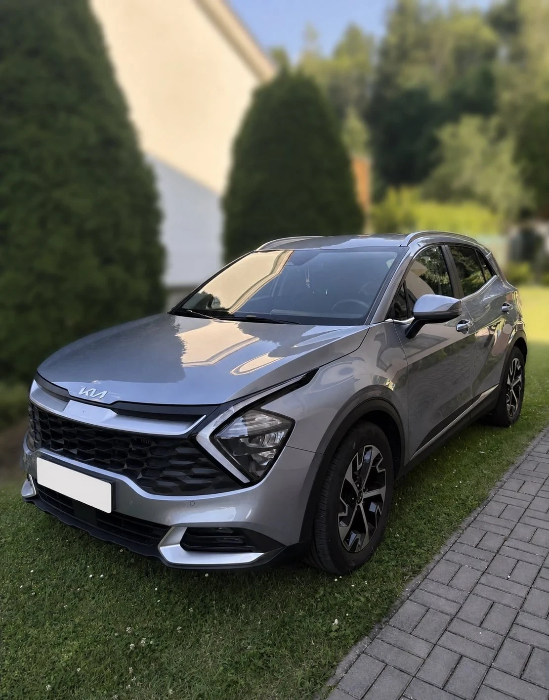 Kia Sportage Gold 4x4 Automatic 2022 1.6T GDi Mild Hybrid 150HP | Auto.bg — изображение 1 Kia Sportage Gold 4x4 Automatic 2022 1.6T GDi Mild Hybrid 150HP | Auto.bg — изображение 1