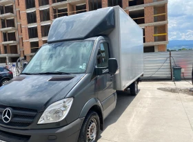 Mercedes-Benz Sprinter 316 undefined | Auto.bg — изображение 7 Mercedes-Benz Sprinter 316 undefined | Auto.bg — изображение 7