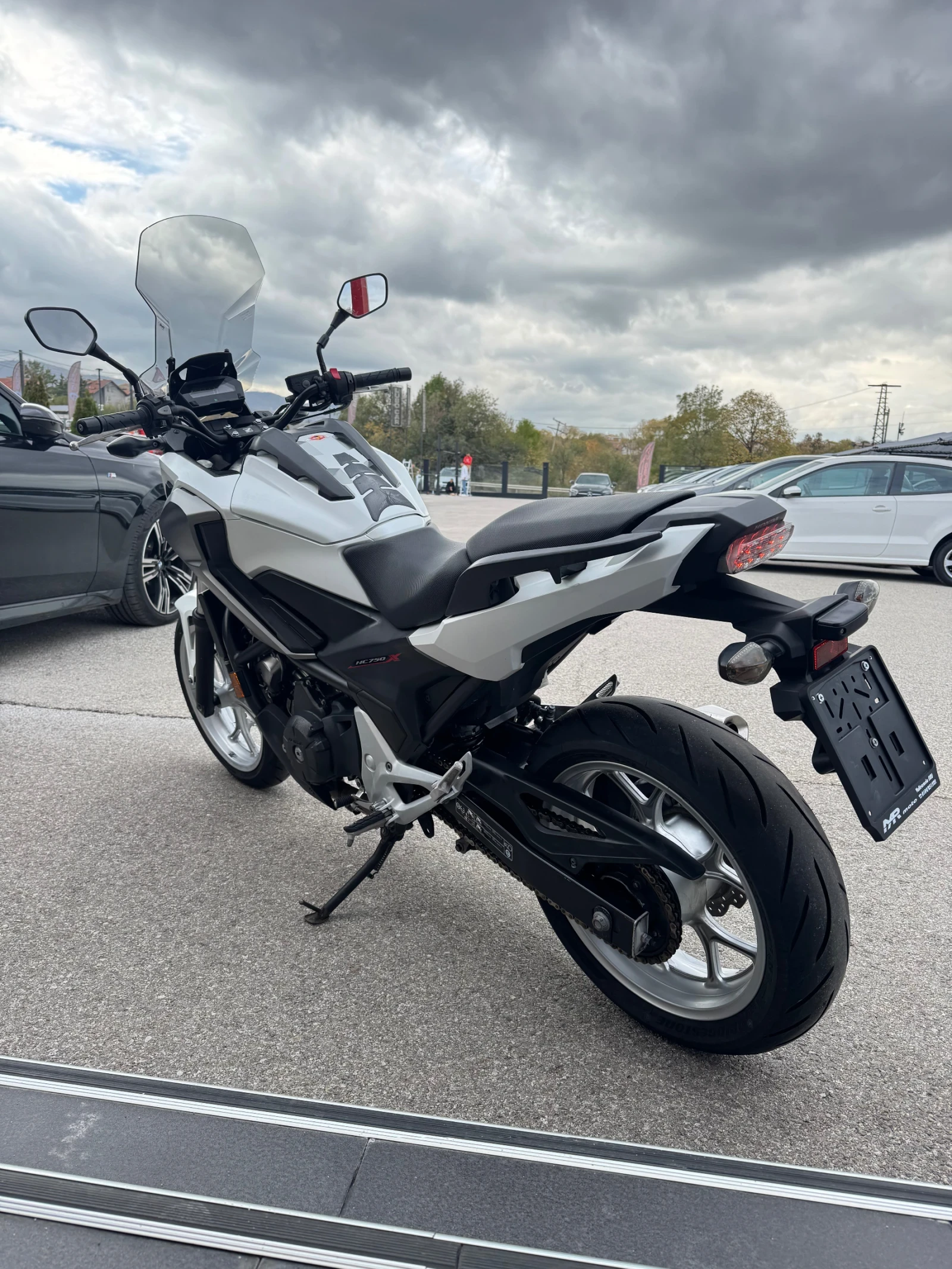 Honda Nc 750X-FACELIFT-LED - изображение 4 | Auto.bg Honda Nc 750X-FACELIFT-LED - изображение 4