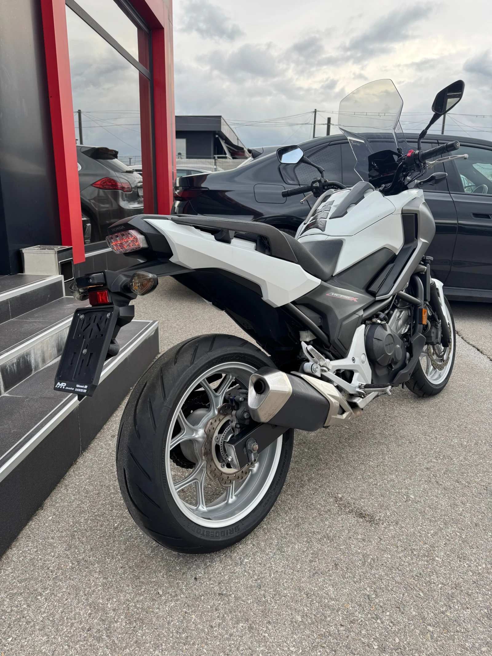 Honda Nc 750X-FACELIFT-LED - изображение 3 | Auto.bg Honda Nc 750X-FACELIFT-LED - изображение 3