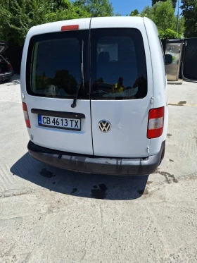 VW Caddy ТОВАРЕН  МАКСИ | Mobile.bg — малка снимка 9