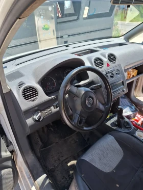 VW Caddy ТОВАРЕН  МАКСИ | Mobile.bg — малка снимка 14