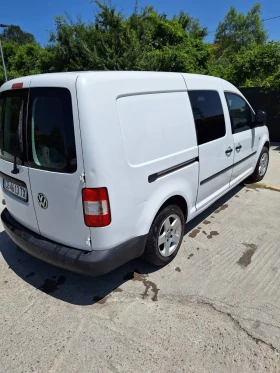 VW Caddy ТОВАРЕН  МАКСИ | Mobile.bg — малка снимка 7